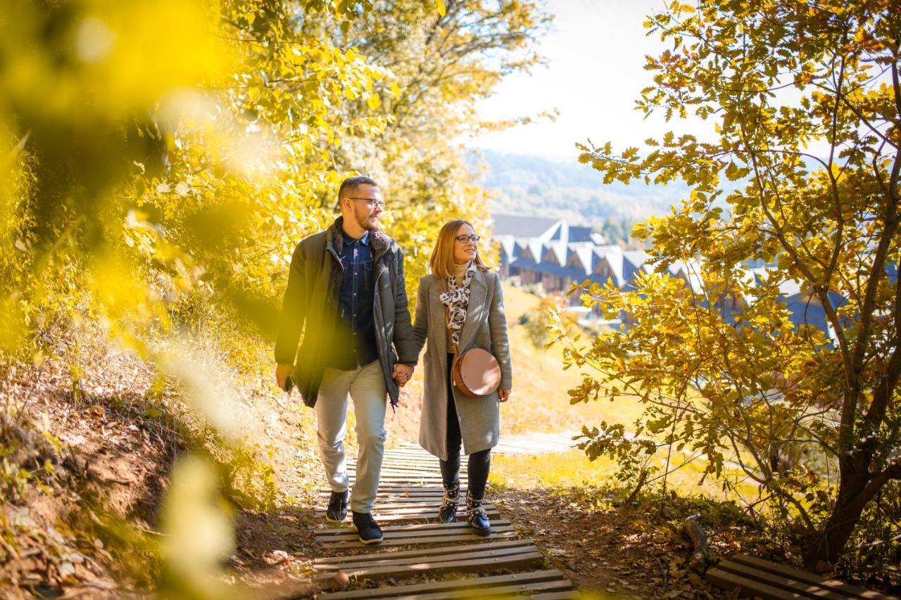 Hotel Etno Naselje Vrdnicka Kula Vrdnik Zewnętrze zdjęcie